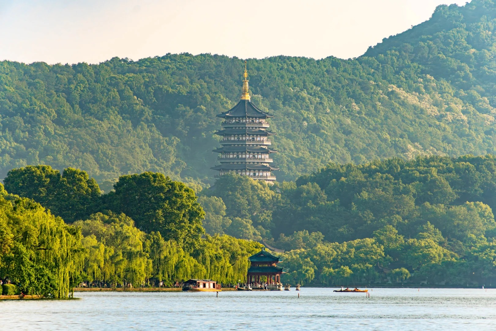 West Lake Waterfront