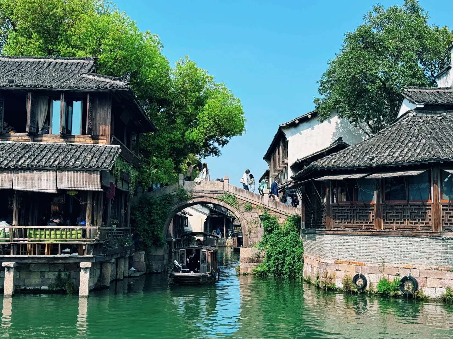 Lingyin Temple & Feilai Peak